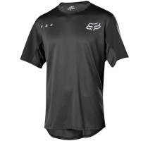 Джерсі FOX RANGER FOX FLEXAIR чорна короткий рукав