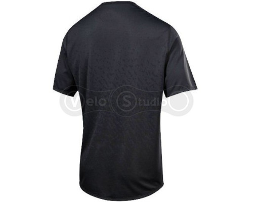 Джерсі FOX RANGER BARS Jersey чорна, короткий рукав розмір M