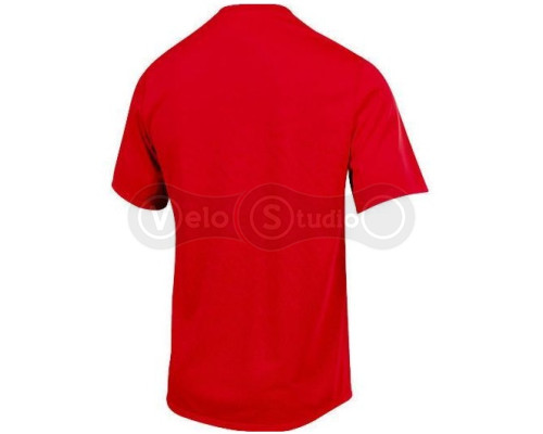 Джерсі FOX RANGER BARS Jersey червона, короткий рукав