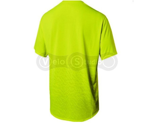 Джерси FOX RANGER BARS Jersey жёлтая, короткий рукав