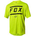 Джерси FOX RANGER BARS Jersey жёлтая, короткий рукав