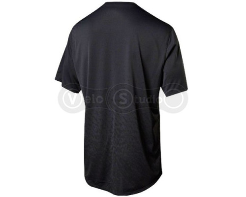 Джерси FOX RANGER CNTR JERSEY чёрная короткий рукав