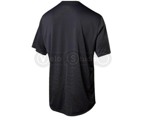Джерси FOX RANGER CNTR Jersey чёрная, короткий рукав