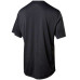 Джерси FOX RANGER CNTR Jersey чёрная, короткий рукав