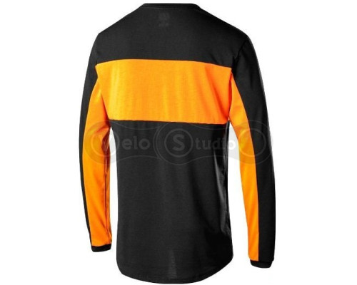 Джерси FOX RANGER DR FOXHEAD LS Jersey оранжевая