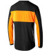 Джерси FOX RANGER DR FOXHEAD LS Jersey оранжевая
