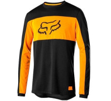 Джерсі FOX RANGER DR FOXHEAD LS Jersey помаранчева