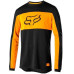 Джерси FOX RANGER DR FOXHEAD LS Jersey оранжевая