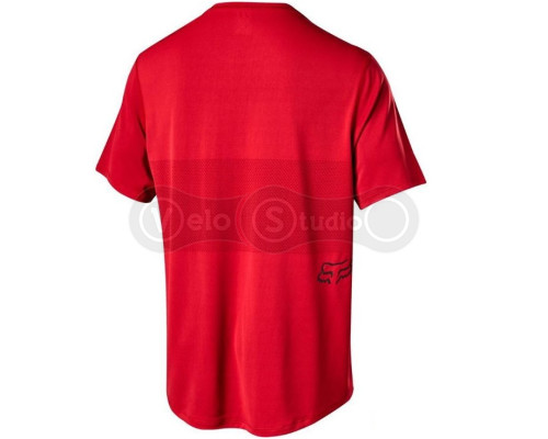 Джерсі FOX RANGER FOXHEAD JERSEY червона короткий рукав