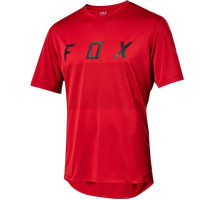 Джерсі FOX RANGER FOXHEAD JERSEY червона короткий рукав