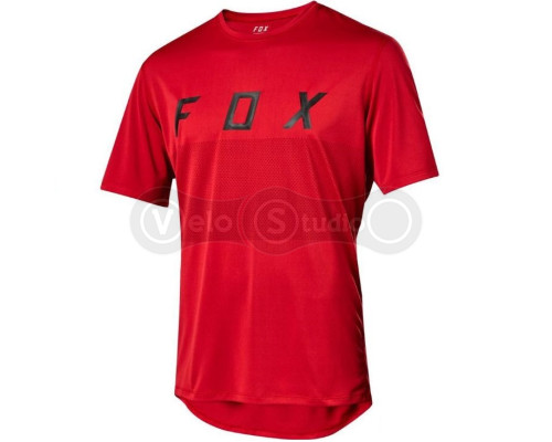 Джерсі FOX RANGER FOXHEAD JERSEY червона короткий рукав