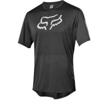 Джерси FOX RANGER Jersey чёрная, короткий рукав размер XL