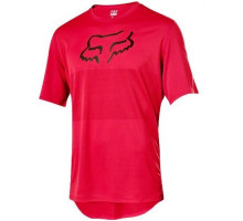 Джерсі FOX RANGER Jersey червона, короткий рукав
