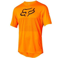 Джерсі FOX RANGER Jersey оранжева, короткий рукав