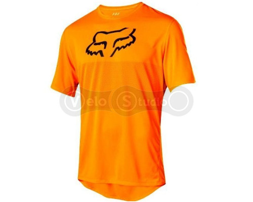 Джерси FOX RANGER Jersey оранжевая, короткий рукав