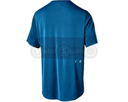 Джерсі FOX RANGER Jersey синя, короткий рукав