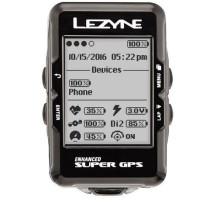GPS компьютер Lezyne Super GPS