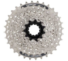 Кассета Shimano CS-HG201 9 скоростей 11-32