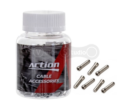 Концовка троса тормоза Ashima 1,6 мм