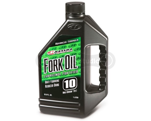 Масло Maxima 10 WT для вилок 1 литр