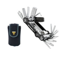 Мультитул Topeak Mini 20 Pro Black 23 функции