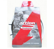 Набор для тормоза Ashima Action MTB белый