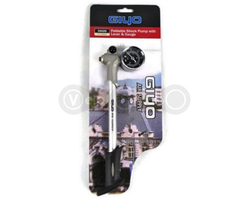 Насос високого тиску для вилки Giyo GS-02D 300psi