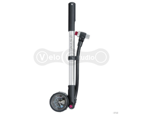 Насос высокого давления KLS Shocker 400 PSI для вилок и амортизаторов