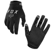 Перчатки FOX RANGER чёрные размер M