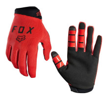 Рукавички FOX RANGER Bright Red розмір L