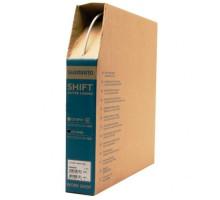 Рубашка троса переключения Shimano SIS-SP40 белая