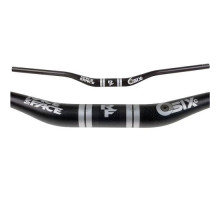 Руль Race Face SIXC 35 Carbon 820 мм подъём 35 мм