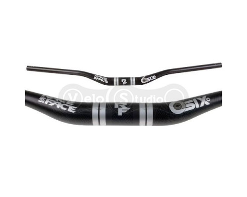 Кермо Race Face SIXC 35 Carbon 820 мм підйом 35 мм