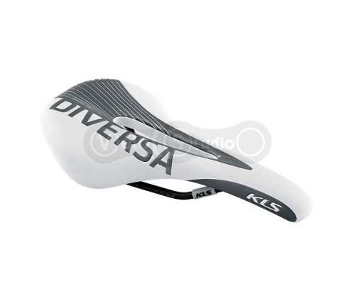 Сідло KLS Diversa біле