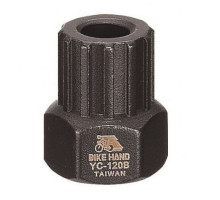 Знімач тріскачки BIKE HAND YC-120B BMX
