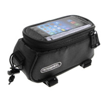 Сумка для смартфона Roswheel T12496L-CA5 6,5 дюйма черная