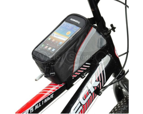 Сумка для смартфона Roswheel 12496L-C5 6,5 дюйма черная