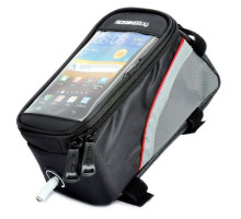 Сумка для смартфона Roswheel 12496L-C5 6,5 дюйма черная