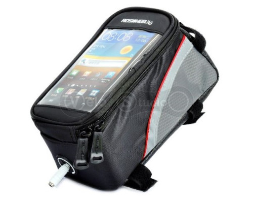 Сумка для смартфона Roswheel 12496L-C5 6,5 дюйма черная