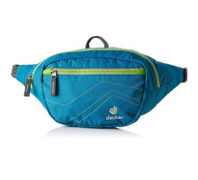 Сумка на пояс Deuter Belt II Petrol Kiwi