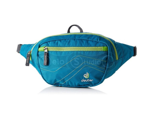 Сумка на пояс Deuter Belt II Petrol Kiwi