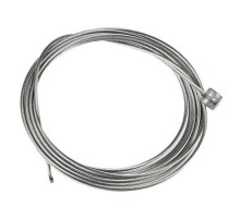 Трос тормоза Alligator 1.5x1700 мм нержавейка полированный