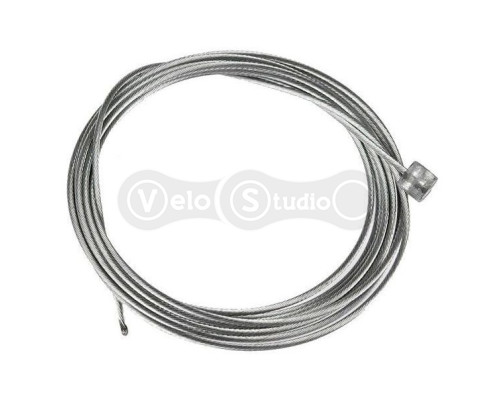 Трос тормоза Alligator 1.5x1700 мм нержавейка полированный