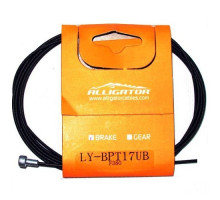 Трос тормоза Alligator 1,6x1700 мм тефлоновый