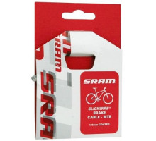 Трос тормоза SRAM Brake MTB 1.6x2000 мм нержавейка полированный