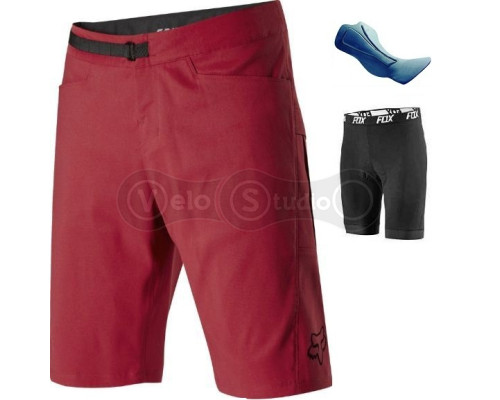 Вело шорти FOX RANGER CARGO SHORT CARDINAL, 34