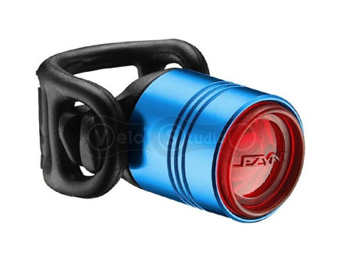 Задняя мигалка Lezyne LED FEMTO DRIVE синяя