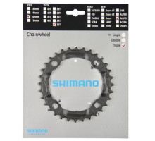 Зірка шатунів Shimano FC-M430 32 зуб., 8-9 швидкостей