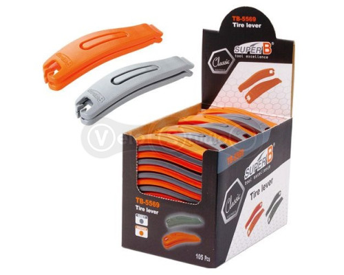 Бортировочные лопатки SuperB 2 штуки