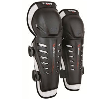 Детские наколенники FOX Youth Titan Race Knee Guard CE OS
